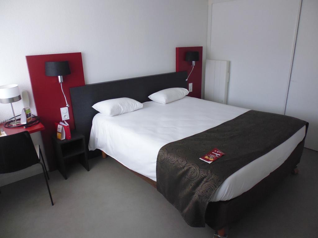 Brit Hotel מאיין מראה חיצוני תמונה
