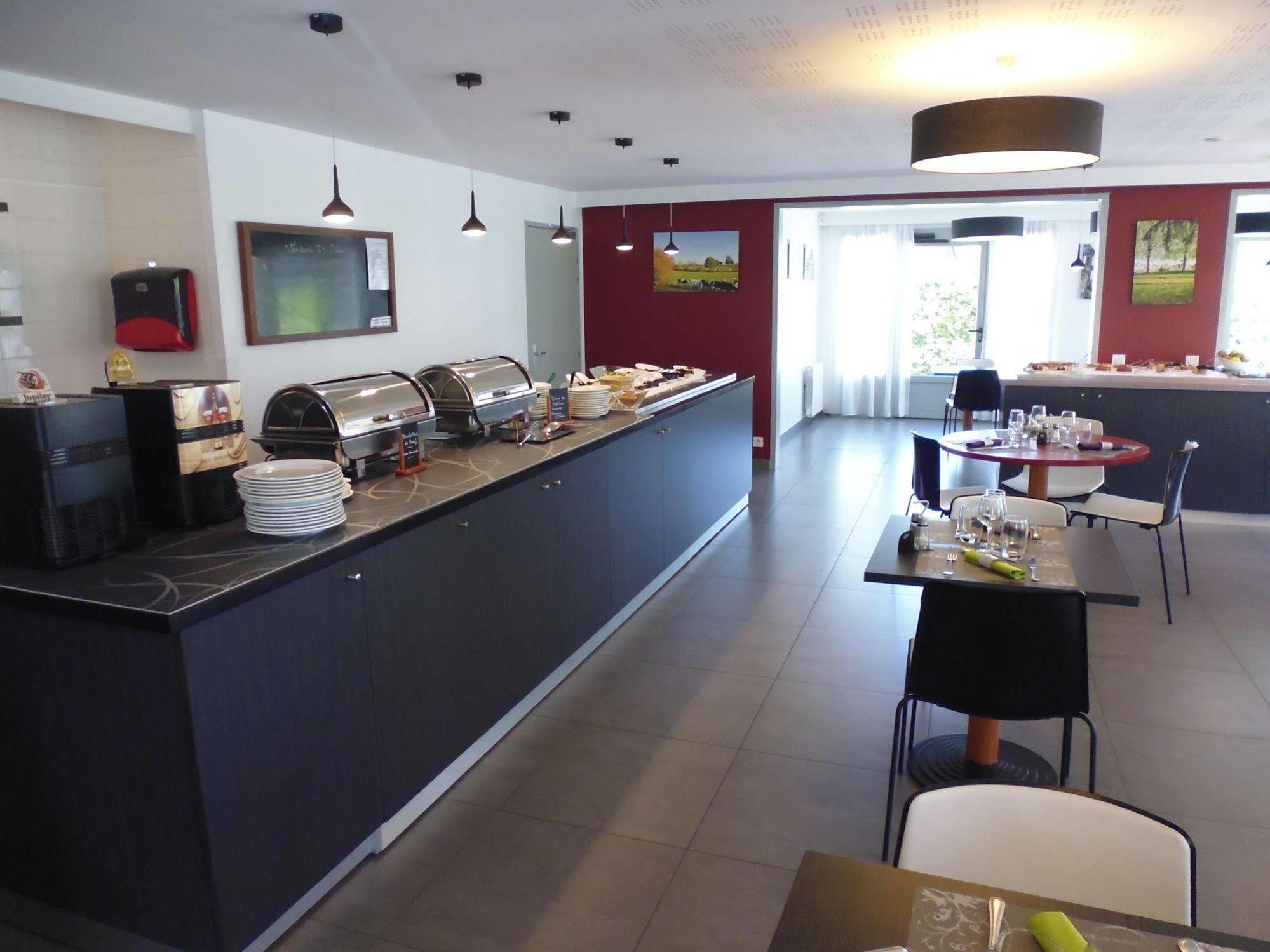 Brit Hotel מאיין מראה חיצוני תמונה