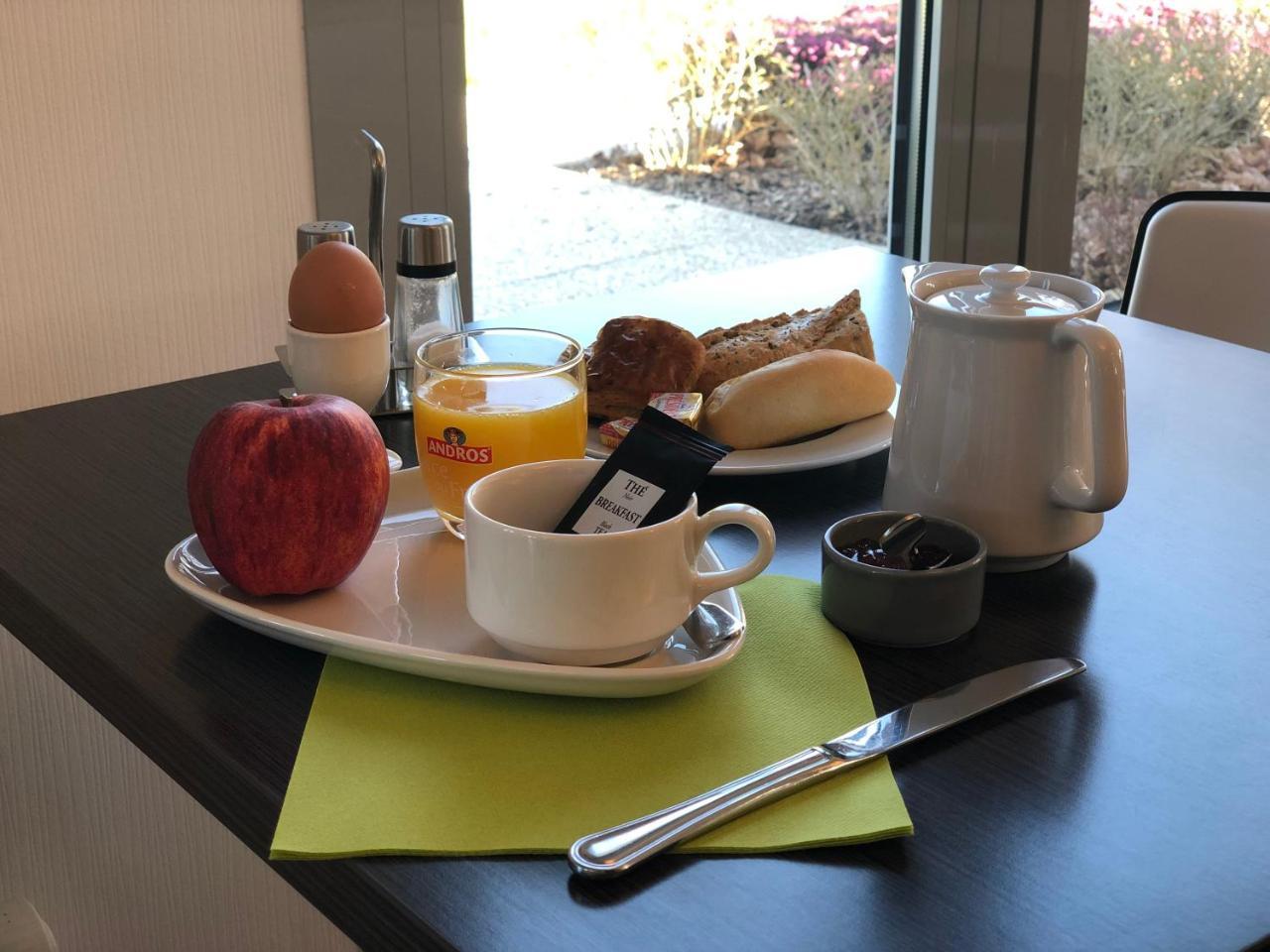 Brit Hotel מאיין מראה חיצוני תמונה